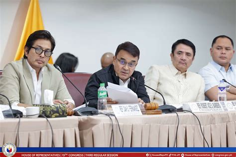 Quad Comm’ invites ex.